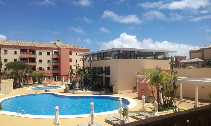 Punta Umbria Apartment | Inviting Enebrales Apartment: Steps from Punta Umbria Beach