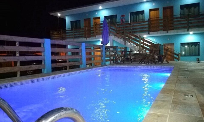 Ilha Comprida Hotel | Energia do Vento Pousada: Guest Rated 10/10 with Pool