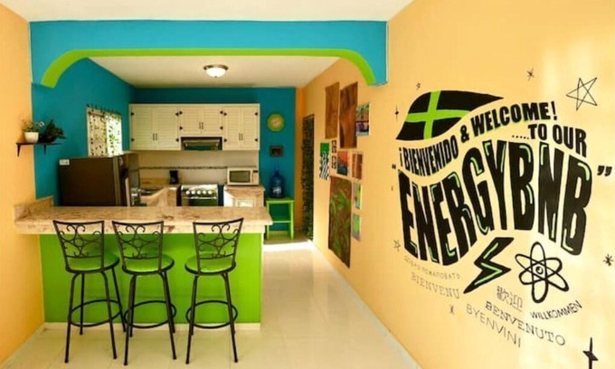 San Pedro de Macoris Apartment | Budget-Friendly EnergyBNB Hostel with Ocean View Amenities