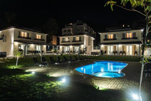 Sandanski Villa | ENEVI Guest Houses: Top-Rated Oceanfront Retreat with Pool