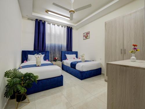 Aqaba Apartment | Guest Rated 10/10: Murjan Apartment with Oceanfront Views