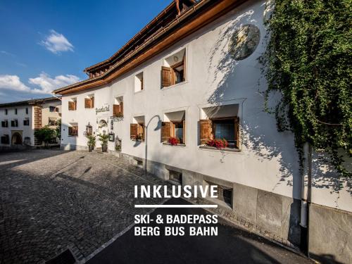 Engadin Scoul Hotel | Elegant Engadiner Boutique-Hotel GuardaVal: A 4-Star Retreat