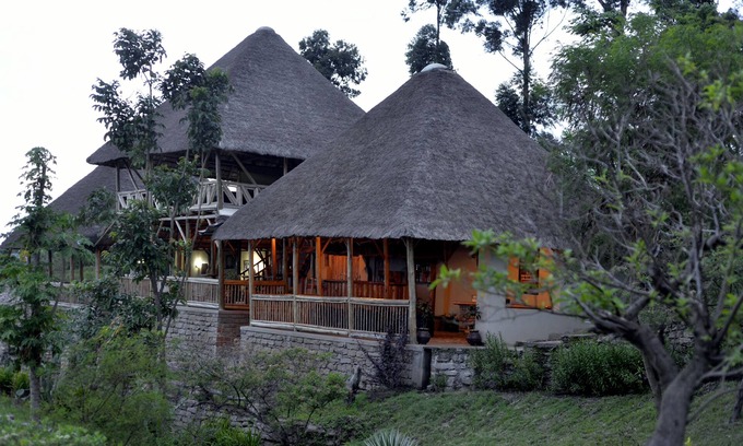 Kichwamba Cabin | Discover Enganzi Game Lodge: Family-Friendly Escape Awaits