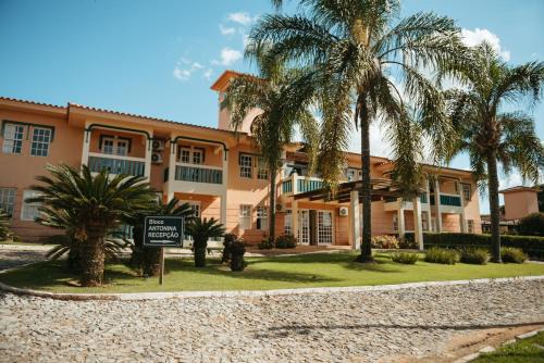 Capitolio Resort | Eco-Friendly Retreat at Engenho da Serra Hotel Resort