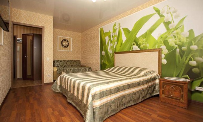 Chelyabinsk Apartment | Exceptional Stay at Enghiel'sa 28 - Wheelchair Accessible