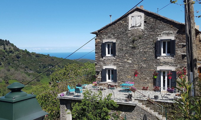 Porri House | Discover English Club in Corsica: Family-Friendly Retreat