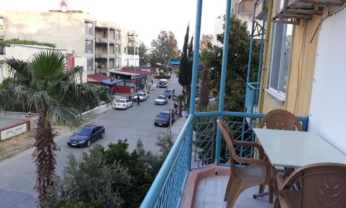 Anamur Apartment | Experience Ocean View Comfort at Enişte Apart Hotel