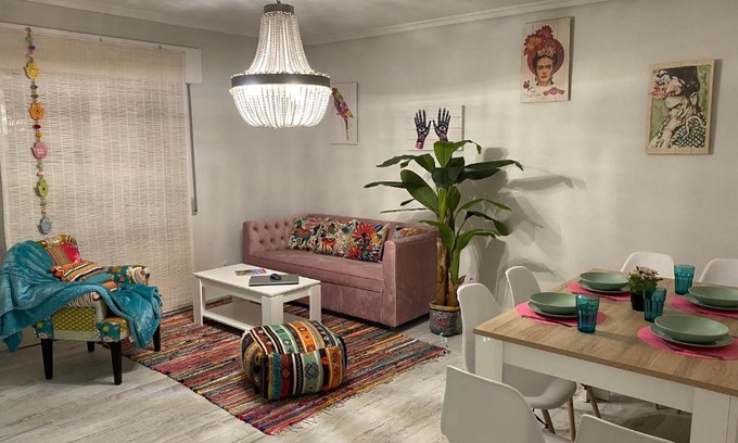 Old Town of Avila Apartment | Discover Ávila - LA CATEDRAL: Child-Friendly Retreat