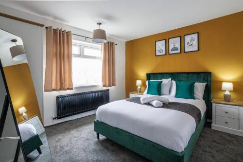 Stockton-on-Tees House | Ideal 4-Bedroom Retreat for Families, Friends & Colleagues