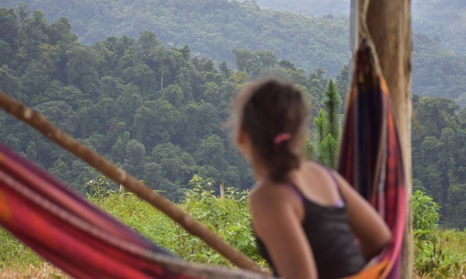 Savegre Cabin | Enchanting Cabin Retreat by Waterfall in Barú, Costa Rica