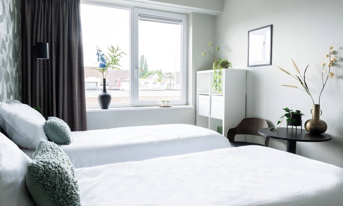 Raamsdonksveer Apartment | Modern Room with Free Parking for Family Getaways