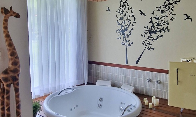 Centro Cottage | Relax in a Cozy Chalet Surrounded by Nature's Beauty