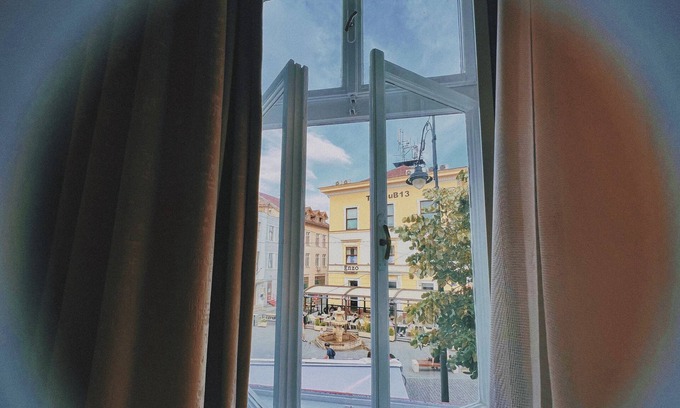 Sibiu Old Town Apartment | Cozy Studio Retreat in the Heart of Historic Sibiu