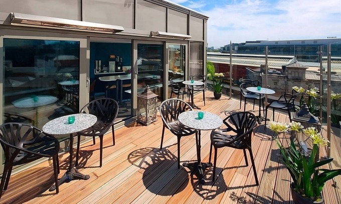 City Centre Dublin Hotel | Seamless Getaway Near Wicklow Mountains National Park