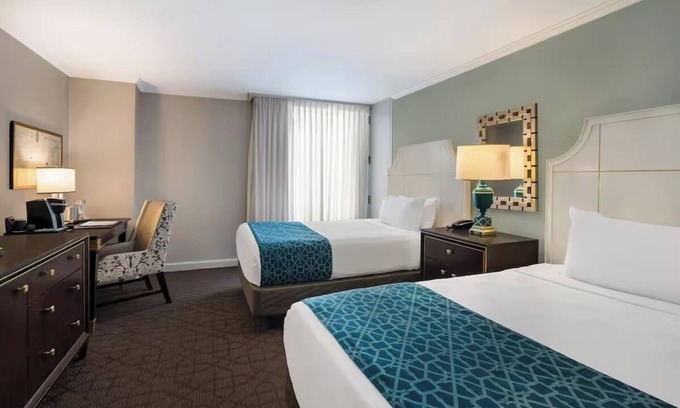 French Quarter Resort | Experience a Relaxing Stay with Pet-Friendly Comforts