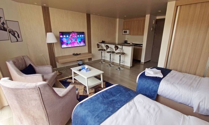 Suwailih Apartment | Experience Comfort and Pet-Friendly Stays at Red Carpet Hotel