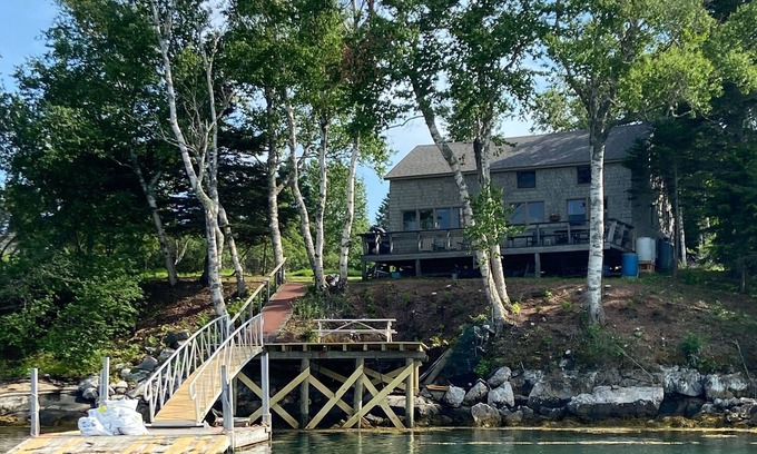 Friendship Cottage | Experience a Private Island Getaway with Ocean Views