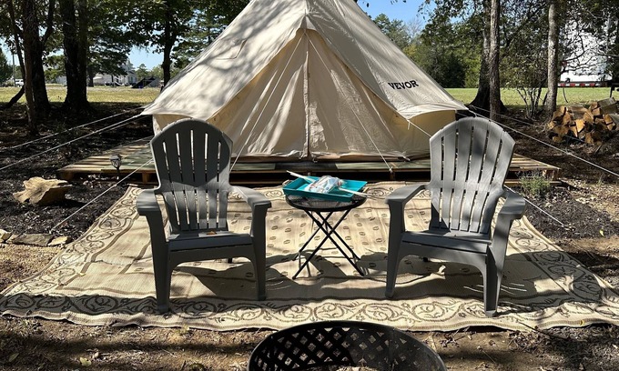 Alton RV Rental | Experience a Romantic Getaway Surrounded by Nature