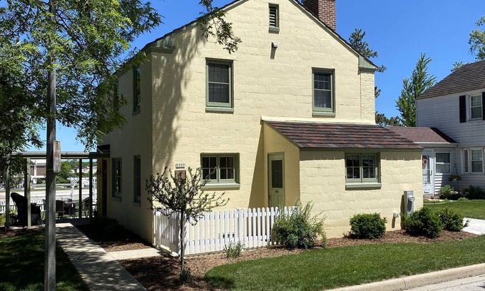 Greendale House | Experience Greendale, WI: A Historic Landmark Escape