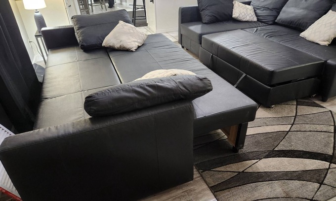 Star City House | Enjoy a stylish experience at this centrally-located place.