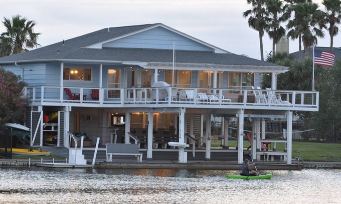 Jamaica Beach House | Discover a Unique Lagoon Retreat with Oceanfront Views