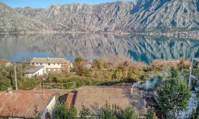 Prcanj House | Experience a Unique House with Sea View in Kotor