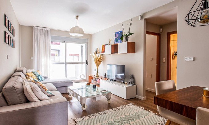 Torre-Pacheco Apartment | Experience a Memorable Stay in Our Cozy Vacation Apartment