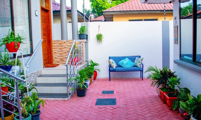Mwananyamala Apartment | Relax in a Cozy One Bedroom Apartment for Your Getaway