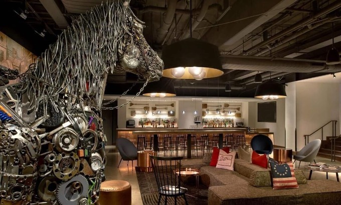 Bay Village Hotel | Discover Unique Decor at Our Boutique Hotel in Boston