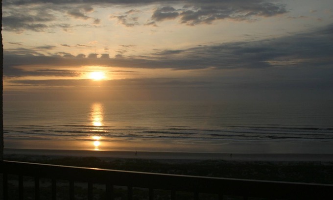 Amelia City Condo | Top Floor Condo with Spectacular Ocean Views and Amenities