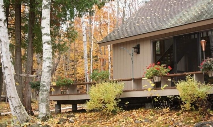 Ephraim Cabin | Experience Door County's Best with Pet-Friendly Amenities!