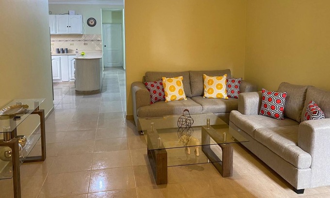 Bonao Apartment | Enjoy eco tourism in Bonao filled with rivers and mountains.