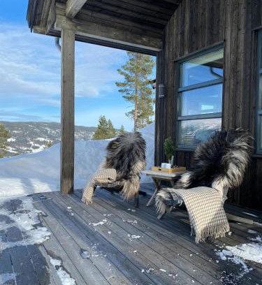 Krodsherad House | Enjoy Family Time In Beautiful Nature
