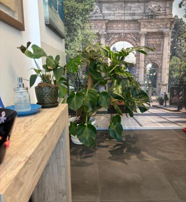 Milan Centre House | Relax at Enjoy Garden - Breakfast Included, Rated 8.7/10!