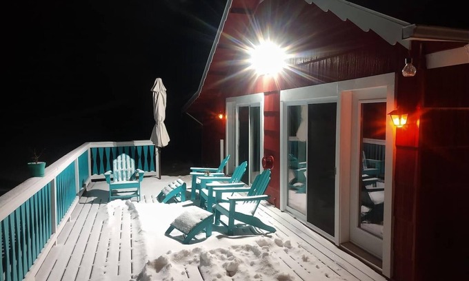 North Troy Ski Chalet | Experience the Jay Way Chalet: Your Perfect Vermont Retreat