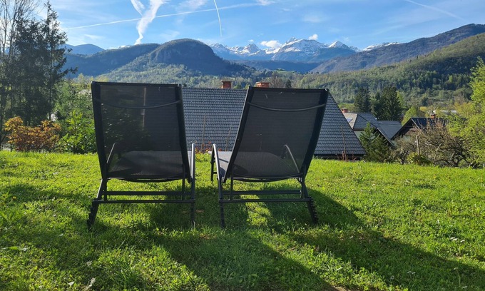 Bohinjska Bistrica House | Enjoy in comfort of Villa Bohinj