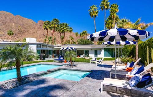 Vista Las Palmas House | Experience Ultimate Relaxation at Enjoy Life Hotel