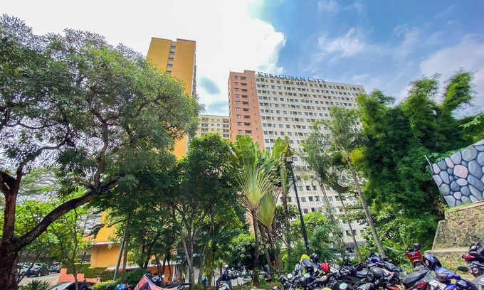 Kebagusan Apartment | Cozy Living Studio Apartment in Kebagusan City Awaits You