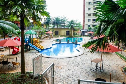 Kebagusan Apartment | Explore Living Studio Apartment Kebagusan City for Your Stay