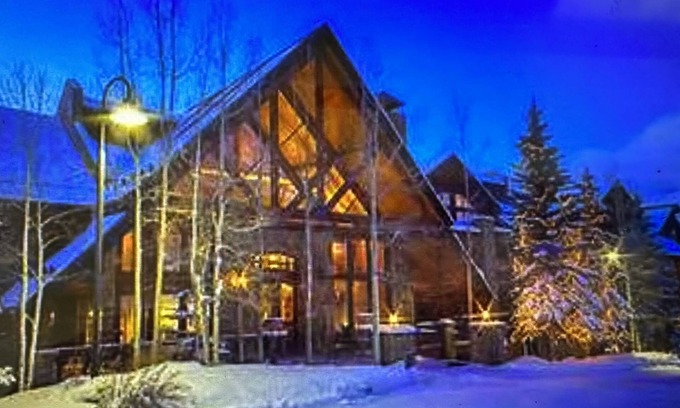 Mountain Village Cabin | Experience Breathtaking Mountain Views in Mtn Village, CO