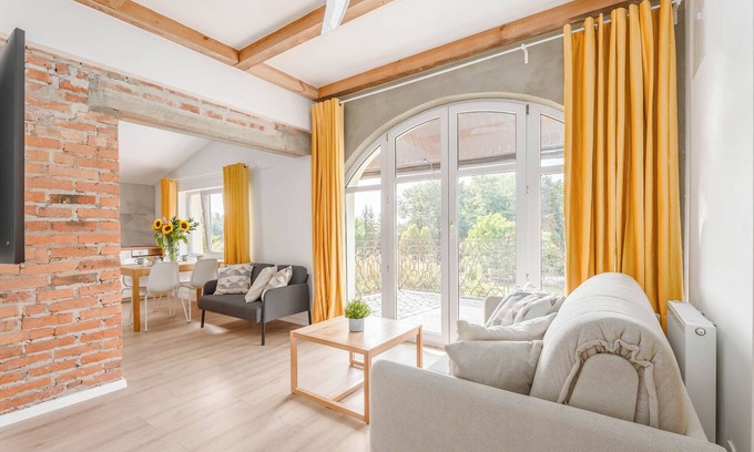 Piaseczno Apartment | Enjoy Mysiadlo