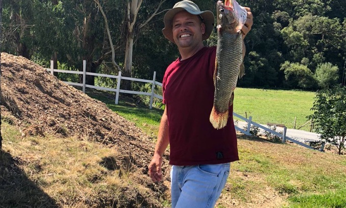 Bom Retiro Cabin | Reconnect with Nature for a Memorable Fishing Experience