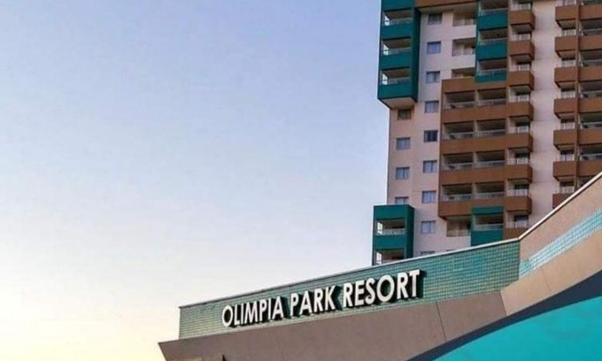 Olimpia Hotel | Discover the Elegance of Olímpia Park Resort with Pool & Spa