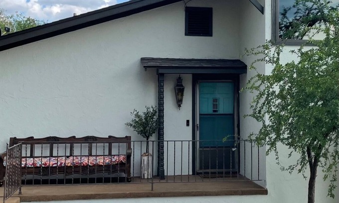 Burnet House | Experience Lake Buchanan Waterfront with Pool & Decks