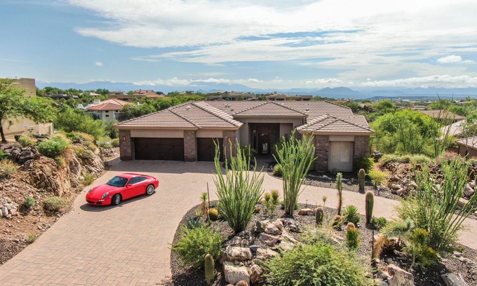 Fountain Hills House | Relax in Fountain Hills: Family-Friendly Home with Pool