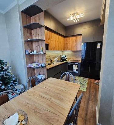 Ulytau District Apartment | Enjoy quick access to any part of the city