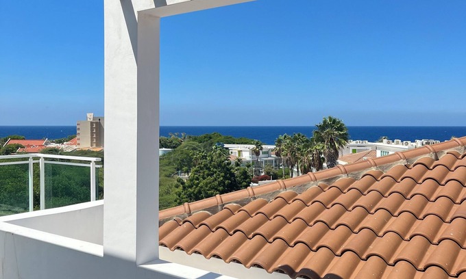 Piscadera Apartment | Enjoy & Relax - Beach & Pool A6