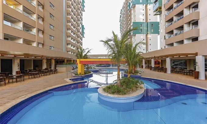 Olimpia Apartment | Relax at Resort with Ocean View & Hot Tub for 5 Guests
