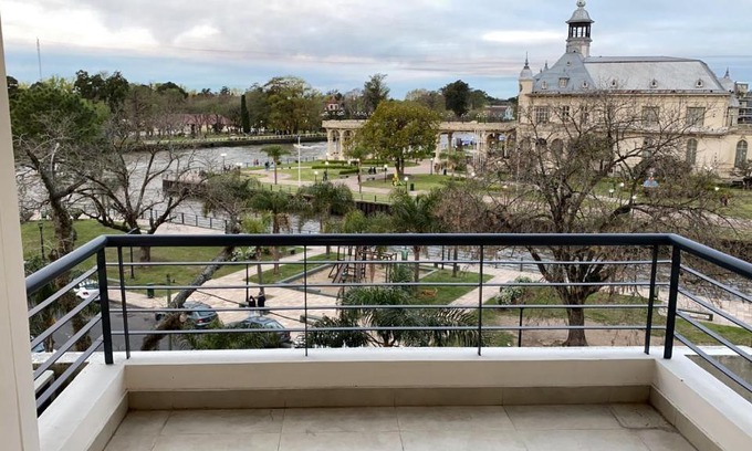 Tigre Apartment | Relax and Unwind at Our 4-Star Hotel with Pool Access
