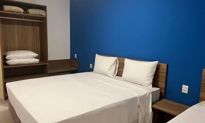 Sao Pedro Apartment | Relax at São Pedro Thernas Resort with Family-Friendly Amenities